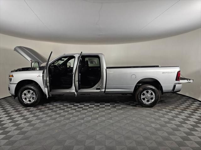 2026 Ram 2500 Big Horn Crew Cab 4x4 8' Box