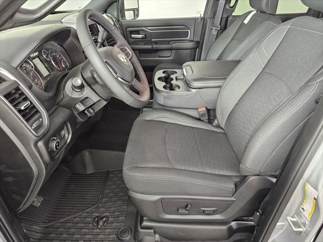 2026 Ram 2500 Big Horn Crew Cab 4x4 8' Box