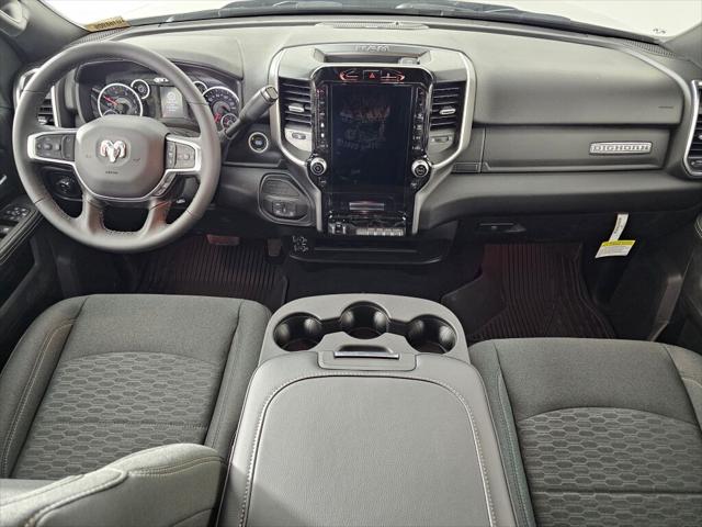 2026 Ram 2500 Big Horn Crew Cab 4x4 8' Box