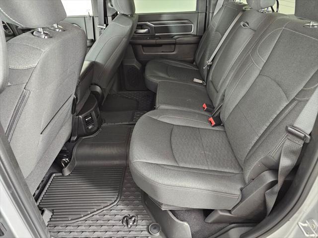 2026 Ram 2500 Big Horn Crew Cab 4x4 8' Box