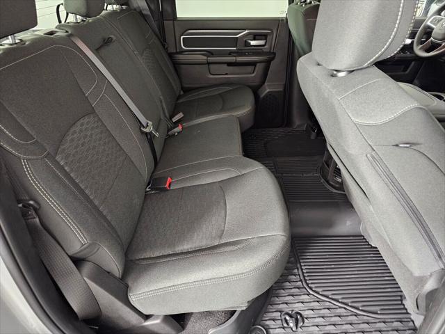 2026 Ram 2500 Big Horn Crew Cab 4x4 8' Box