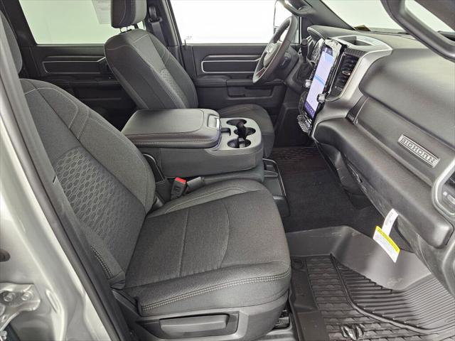 2026 Ram 2500 Big Horn Crew Cab 4x4 8' Box