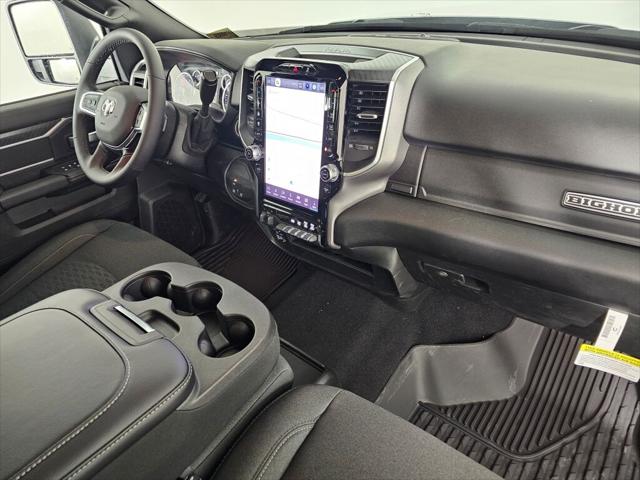 2026 Ram 2500 Big Horn Crew Cab 4x4 8' Box