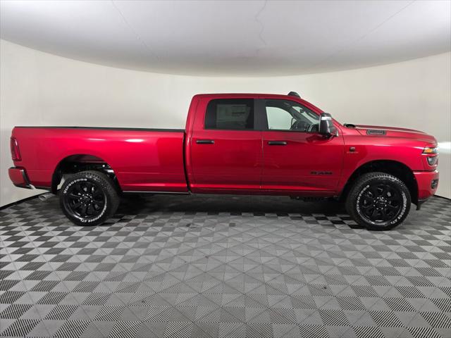 2026 RAM Ram 2500 RAM 2500 BIG HORN CREW CAB 4X4 8 BOX 2026 RAM Ram 2500 RAM 2500 BIG HORN CREW CAB 4X4 8 BOX