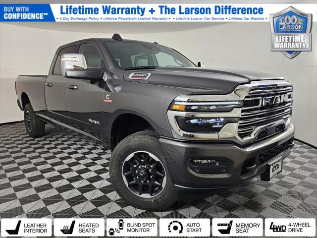 2026 RAM Ram 2500 RAM 2500 LARAMIE CREW CAB 4X4 8 BOX 2026 RAM Ram 2500 RAM 2500 LARAMIE CREW CAB 4X4 8 BOX
