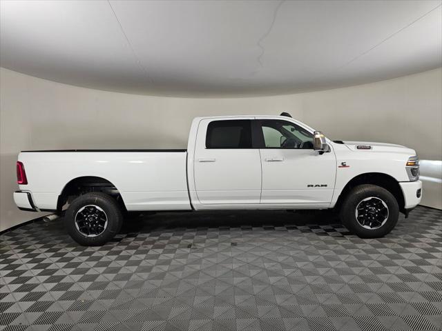 2026 Ram 2500 Laramie Crew Cab 4x4 8' Box