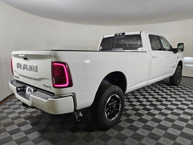 2026 Ram 2500 Laramie Crew Cab 4x4 8' Box