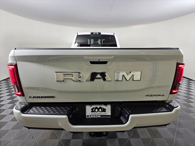 2026 Ram 2500 Laramie Crew Cab 4x4 8' Box