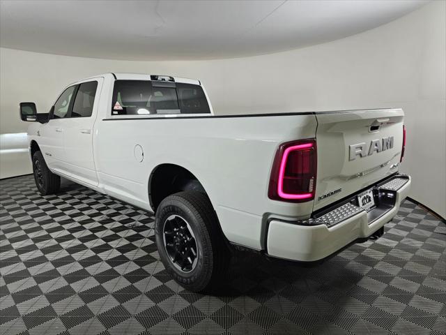 2026 Ram 2500 Laramie Crew Cab 4x4 8' Box
