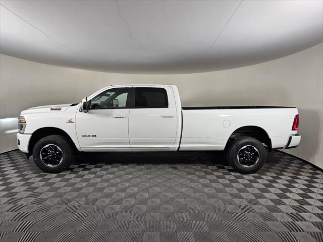2026 Ram 2500 Laramie Crew Cab 4x4 8' Box