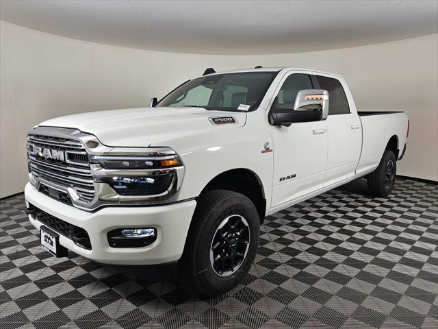 2026 Ram 2500 Laramie Crew Cab 4x4 8' Box