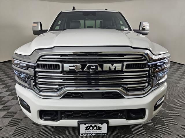 2026 Ram 2500 Laramie Crew Cab 4x4 8' Box