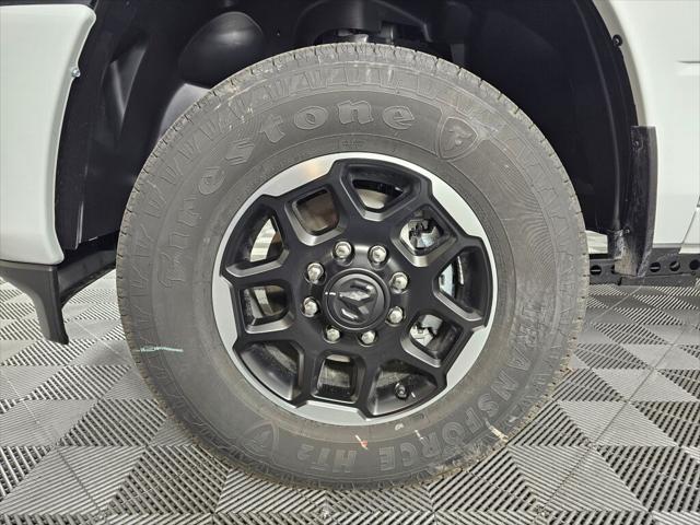 2026 Ram 2500 Laramie Crew Cab 4x4 8' Box