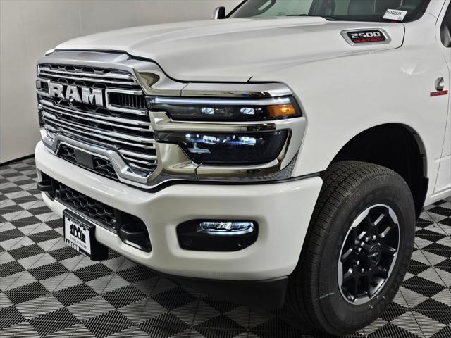 2026 Ram 2500 Laramie Crew Cab 4x4 8' Box