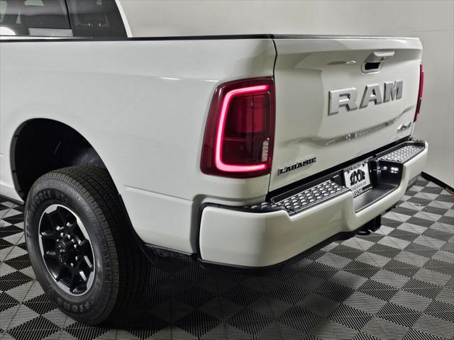 2026 Ram 2500 Laramie Crew Cab 4x4 8' Box