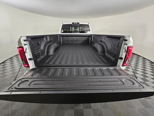 2026 Ram 2500 Laramie Crew Cab 4x4 8' Box