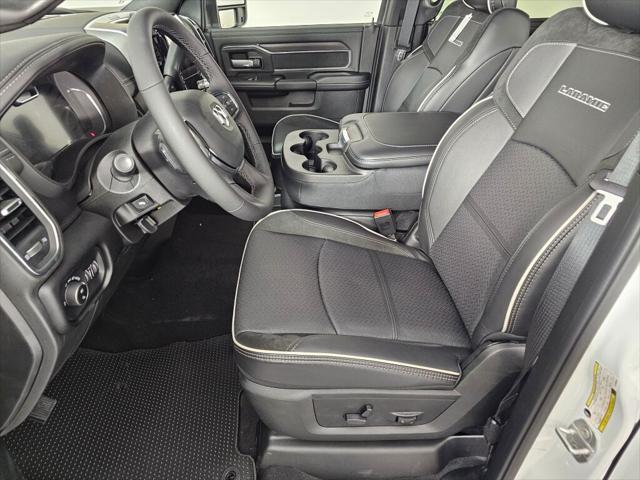 2026 Ram 2500 Laramie Crew Cab 4x4 8' Box