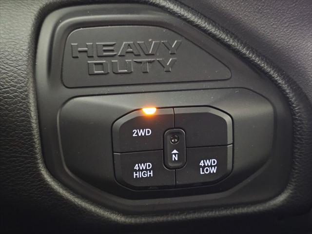 2026 Ram 2500 Laramie Crew Cab 4x4 8' Box