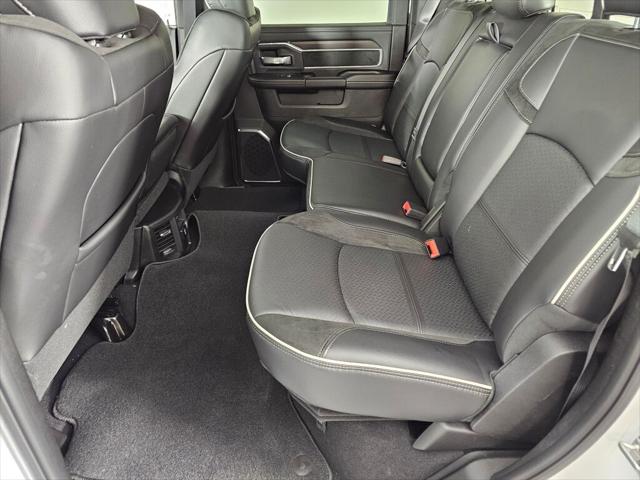 2026 Ram 2500 Laramie Crew Cab 4x4 8' Box