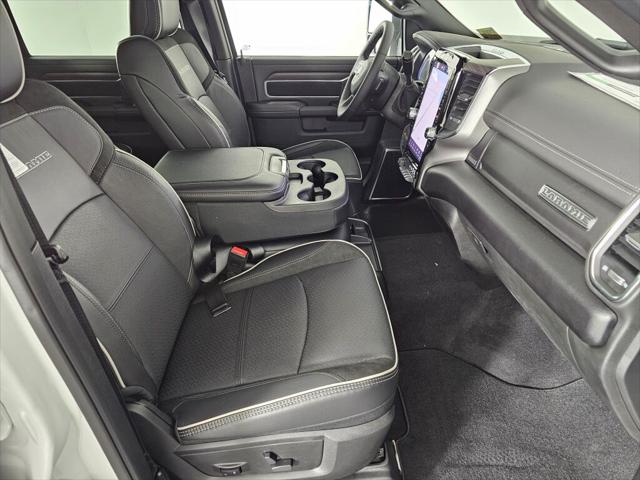 2026 Ram 2500 Laramie Crew Cab 4x4 8' Box