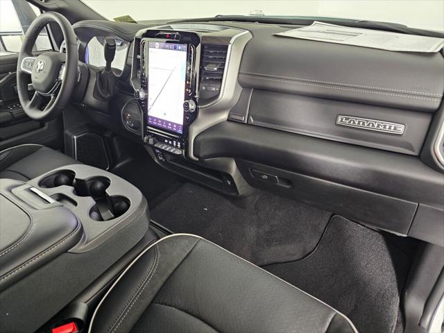 2026 Ram 2500 Laramie Crew Cab 4x4 8' Box