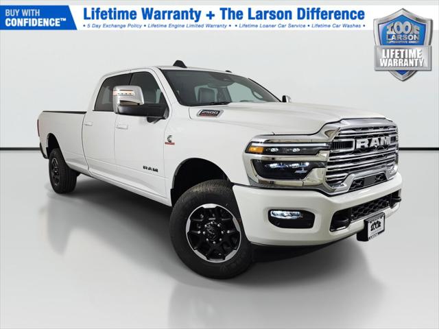 2026 Ram 2500 Laramie Crew Cab 4x4 8' Box for sale in Puyallup, WA