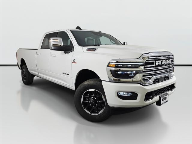 2026 Ram 2500 Laramie Crew Cab 4x4 8 Box for sale in Puyallup, WA