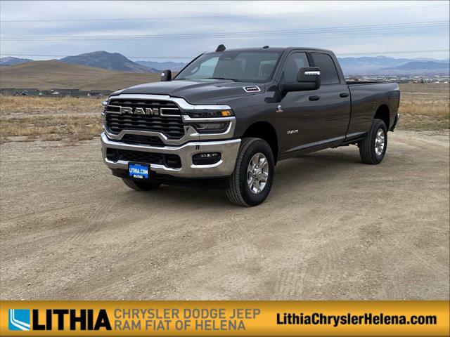 2026 RAM Ram 2500 RAM 2500 BIG HORN CREW CAB 4X4 8 BOX