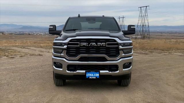 2026 RAM Ram 2500 RAM 2500 BIG HORN CREW CAB 4X4 8 BOX