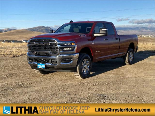 2026 RAM Ram 2500 RAM 2500 BIG HORN CREW CAB 4X4 8 BOX