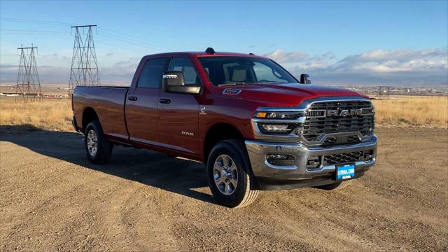 2026 RAM Ram 2500 RAM 2500 BIG HORN CREW CAB 4X4 8 BOX