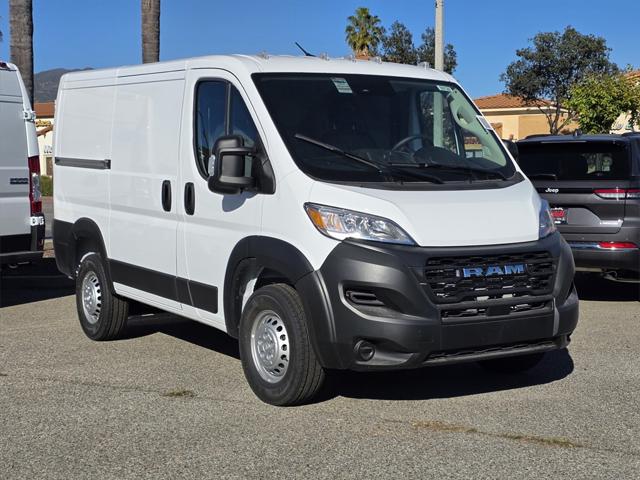 2026 RAM Ram ProMaster RAM PROMASTER 1500 TRADESMAN CARGO VAN LOW ROOF 118 WB 2026 RAM Ram ProMaster RAM PROMASTER 1500 TRADESMAN CARGO VAN LOW ROOF 118 WB