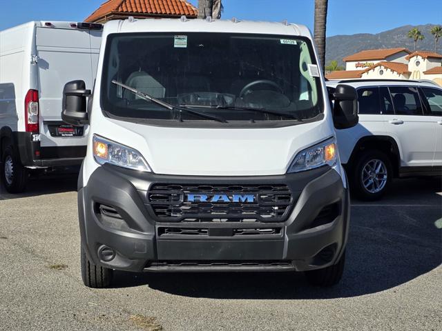 2026 RAM Ram ProMaster RAM PROMASTER 1500 TRADESMAN CARGO VAN LOW ROOF 118 WB 2026 RAM Ram ProMaster RAM PROMASTER 1500 TRADESMAN CARGO VAN LOW ROOF 118 WB