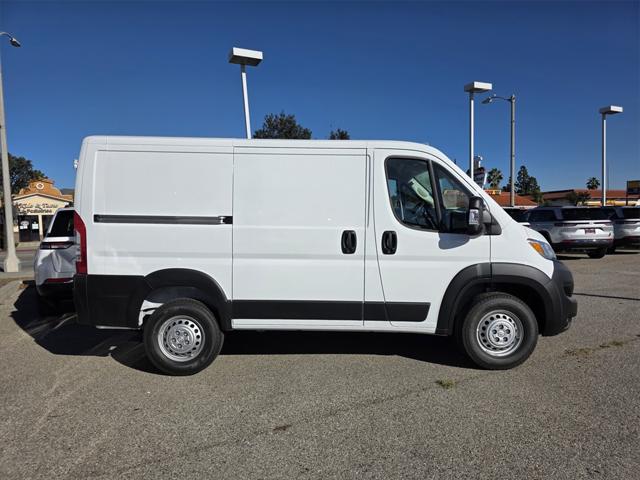 2026 RAM Ram ProMaster RAM PROMASTER 1500 TRADESMAN CARGO VAN LOW ROOF 118 WB 2026 RAM Ram ProMaster RAM PROMASTER 1500 TRADESMAN CARGO VAN LOW ROOF 118 WB