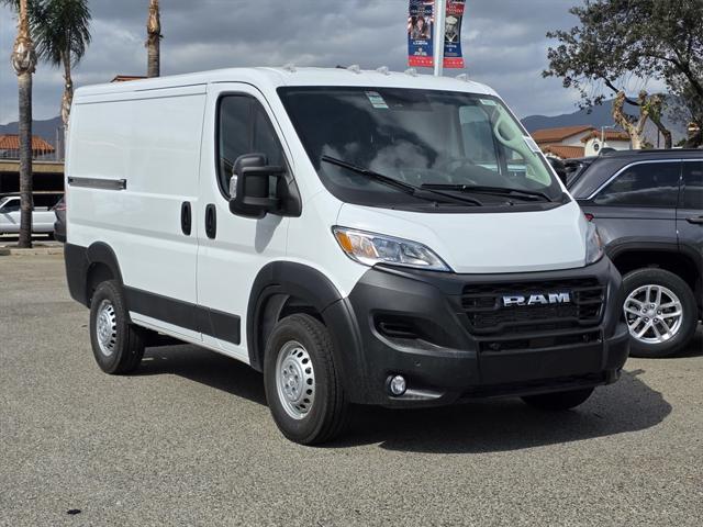2026 RAM Ram ProMaster RAM PROMASTER 1500 TRADESMAN CARGO VAN LOW ROOF 118 WB 2026 RAM Ram ProMaster RAM PROMASTER 1500 TRADESMAN CARGO VAN LOW ROOF 118 WB