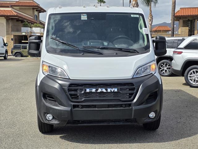 2026 RAM Ram ProMaster RAM PROMASTER 1500 TRADESMAN CARGO VAN LOW ROOF 118 WB 2026 RAM Ram ProMaster RAM PROMASTER 1500 TRADESMAN CARGO VAN LOW ROOF 118 WB