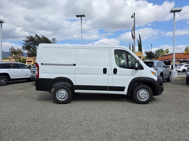 2026 RAM Ram ProMaster RAM PROMASTER 1500 TRADESMAN CARGO VAN LOW ROOF 118 WB 2026 RAM Ram ProMaster RAM PROMASTER 1500 TRADESMAN CARGO VAN LOW ROOF 118 WB
