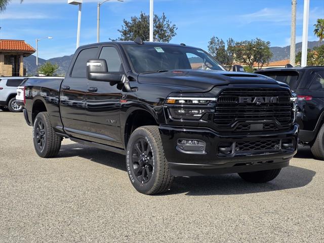 2026 RAM Ram 2500 RAM 2500 LARAMIE CREW CAB 4X4 64 BOX
