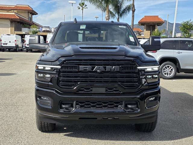2026 RAM Ram 2500 RAM 2500 LARAMIE CREW CAB 4X4 64 BOX