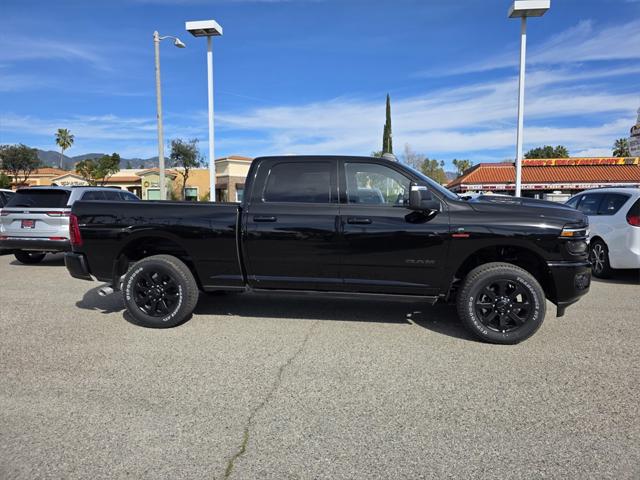 2026 RAM Ram 2500 RAM 2500 LARAMIE CREW CAB 4X4 64 BOX