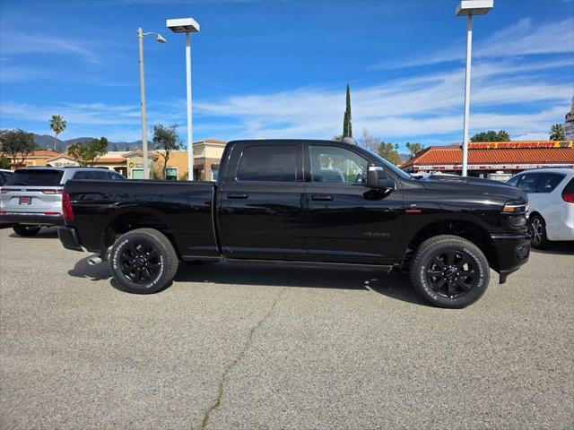 2026 RAM Ram 2500 RAM 2500 LARAMIE CREW CAB 4X4 64 BOX