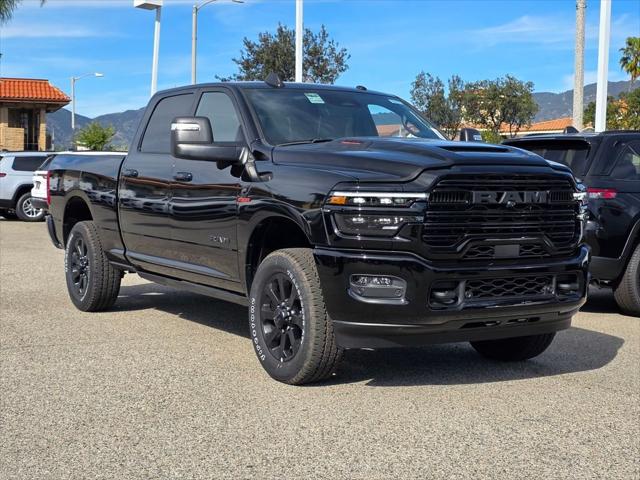 2026 RAM Ram 2500 RAM 2500 LARAMIE CREW CAB 4X4 64 BOX