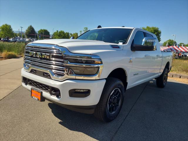 2026 RAM Ram 2500 RAM 2500 LARAMIE MEGA CAB 4X4 64 BOX