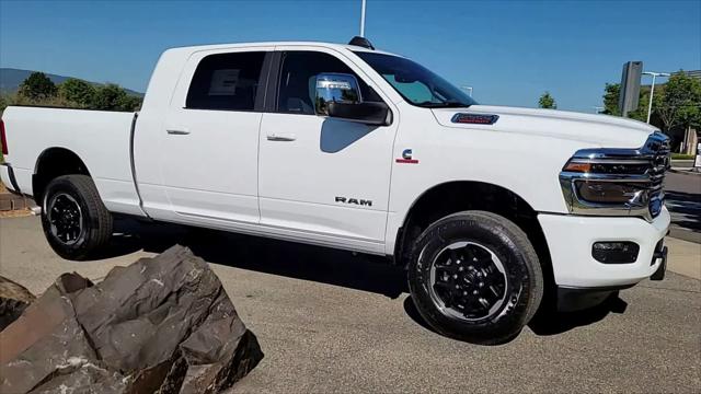 2026 RAM Ram 2500 RAM 2500 LARAMIE MEGA CAB 4X4 64 BOX