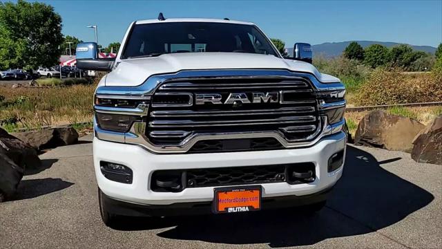 2026 RAM Ram 2500 RAM 2500 LARAMIE MEGA CAB 4X4 64 BOX