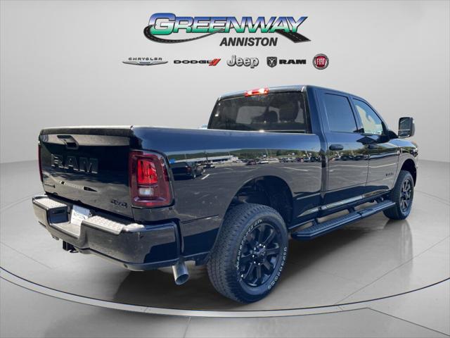 2026 RAM Ram 2500 RAM 2500 BIG HORN CREW CAB 4X4 64 BOX