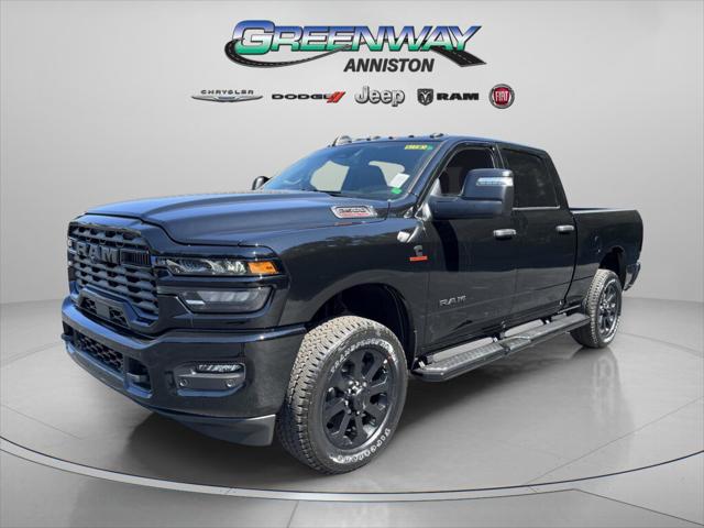 2026 RAM Ram 2500 RAM 2500 BIG HORN CREW CAB 4X4 64 BOX 2026 RAM Ram 2500 RAM 2500 BIG HORN CREW CAB 4X4 64 BOX