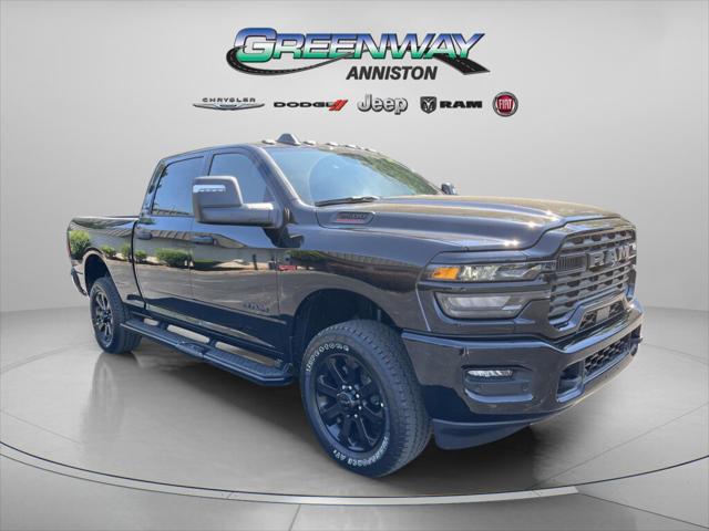 2026 RAM Ram 2500 RAM 2500 BIG HORN CREW CAB 4X4 64 BOX