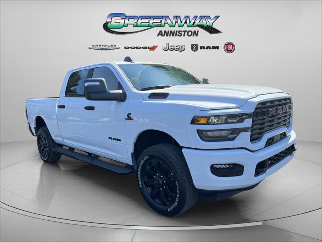 2026 RAM Ram 2500 RAM 2500 BIG HORN CREW CAB 4X4 64 BOX