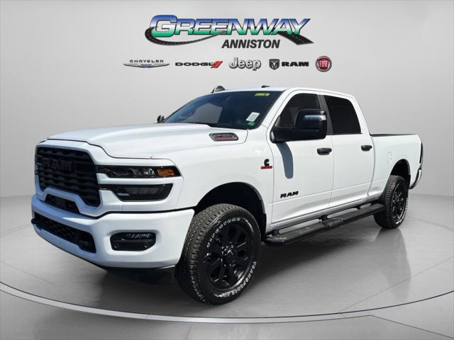 2026 RAM Ram 2500 RAM 2500 BIG HORN CREW CAB 4X4 64 BOX